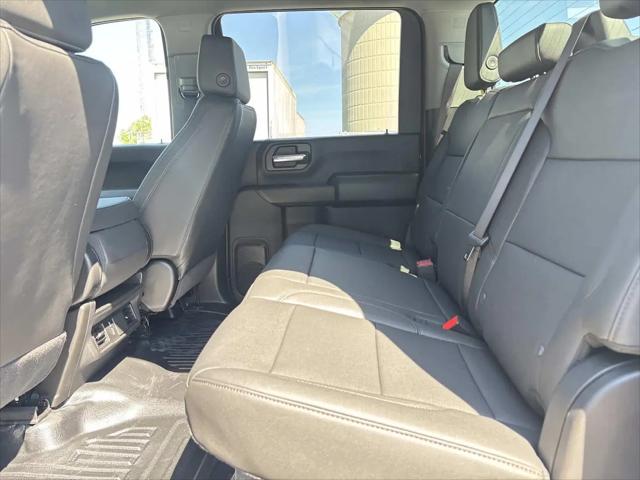 2026 Chevrolet Silverado 3500HD Work Truck