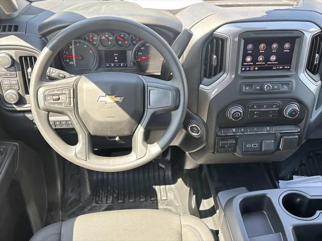 2026 Chevrolet Silverado 3500HD Work Truck