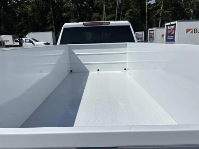 2026 Chevrolet Silverado 3500HD Work Truck
