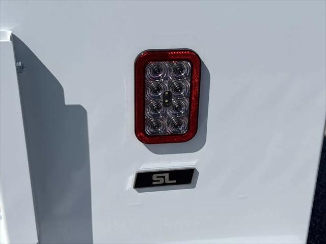 2026 Chevrolet Silverado 3500HD Work Truck