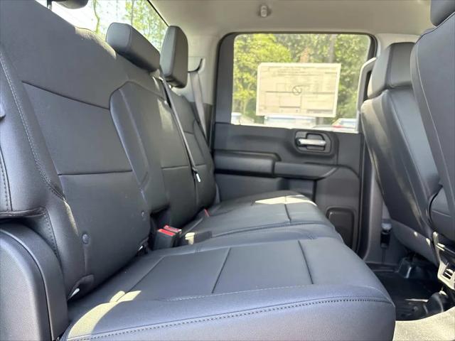 2026 Chevrolet Silverado 3500HD Work Truck