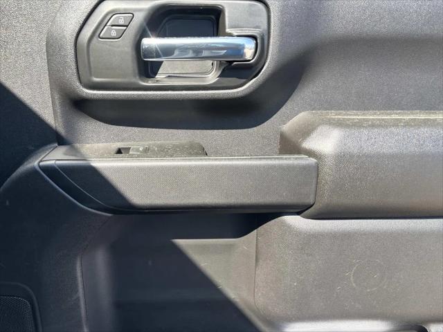2026 Chevrolet Silverado 3500HD Work Truck