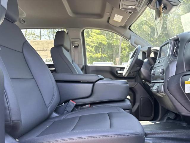 2026 Chevrolet Silverado 3500HD Work Truck