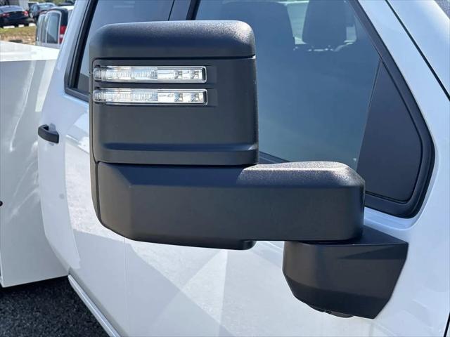 2026 Chevrolet Silverado 3500HD Work Truck