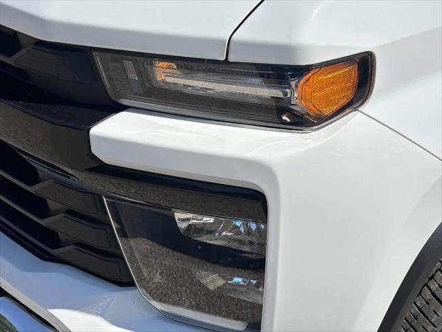 2026 Chevrolet Silverado 3500HD Work Truck