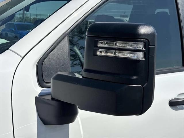 2026 Chevrolet Silverado 3500HD Work Truck