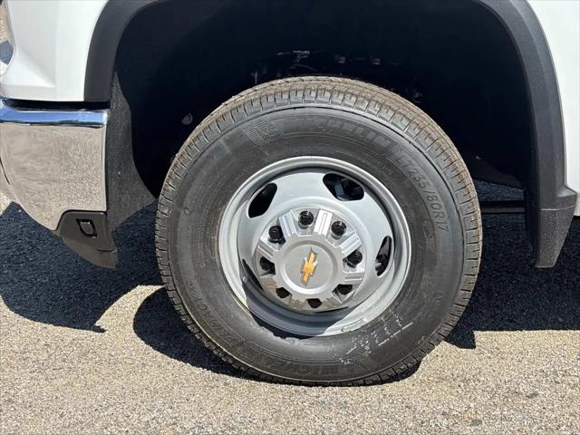2026 Chevrolet Silverado 3500HD Work Truck