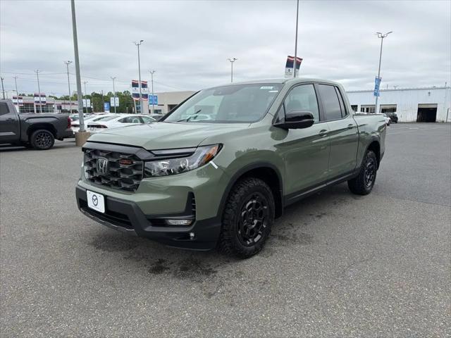 2026 Honda Ridgeline TrailSport+