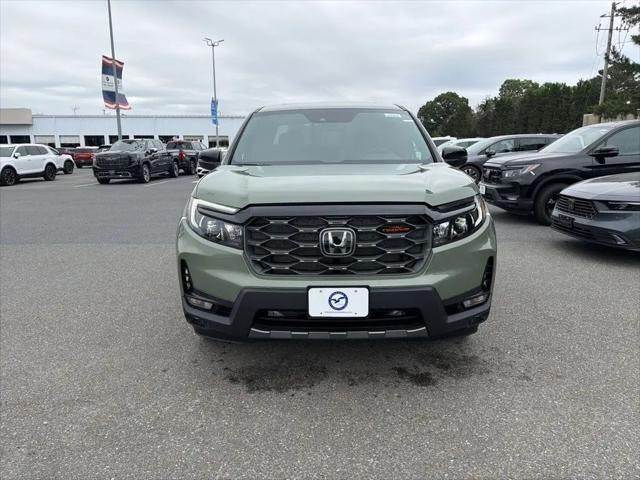 2026 Honda Ridgeline TrailSport+