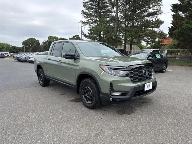 2026 Honda Ridgeline TrailSport+