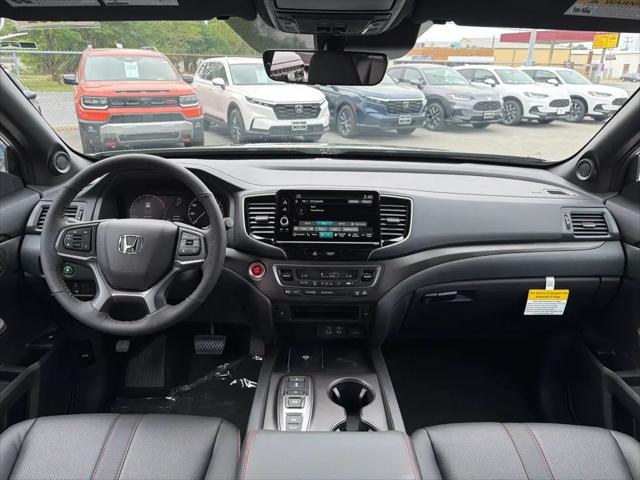 2026 Honda Ridgeline TrailSport+