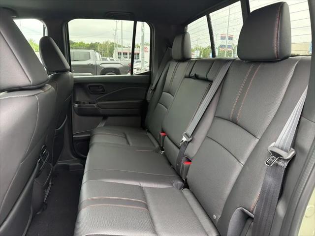 2026 Honda Ridgeline TrailSport+