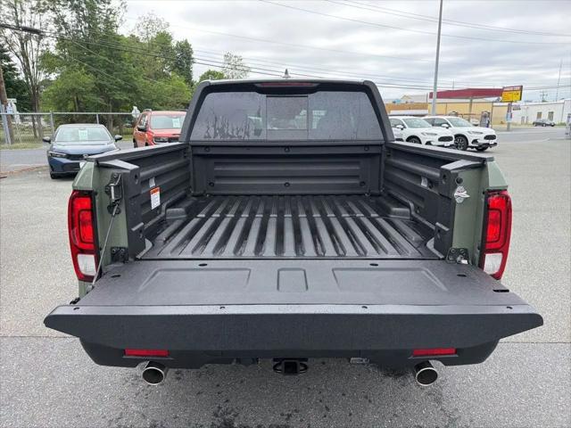 2026 Honda Ridgeline TrailSport+