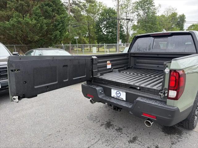 2026 Honda Ridgeline TrailSport+