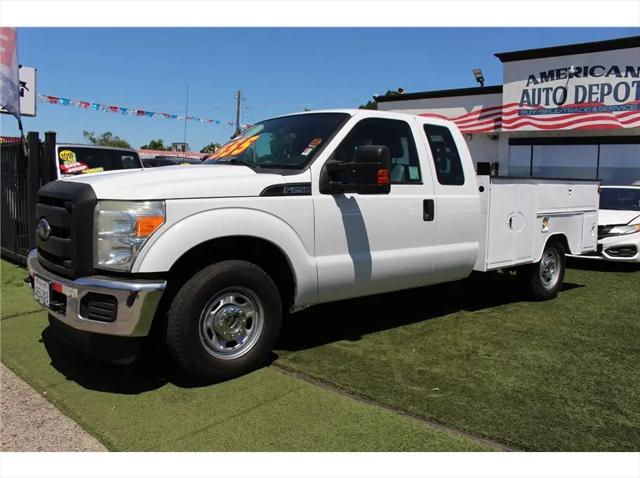 2012 Ford F-250 XL