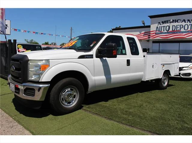 2012 Ford F-250 XL