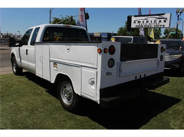 2012 Ford F-250 XL