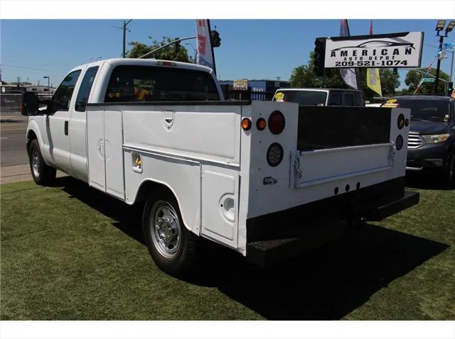 2012 Ford F-250 XL
