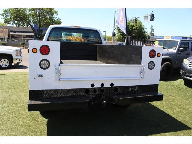 2012 Ford F-250 XL