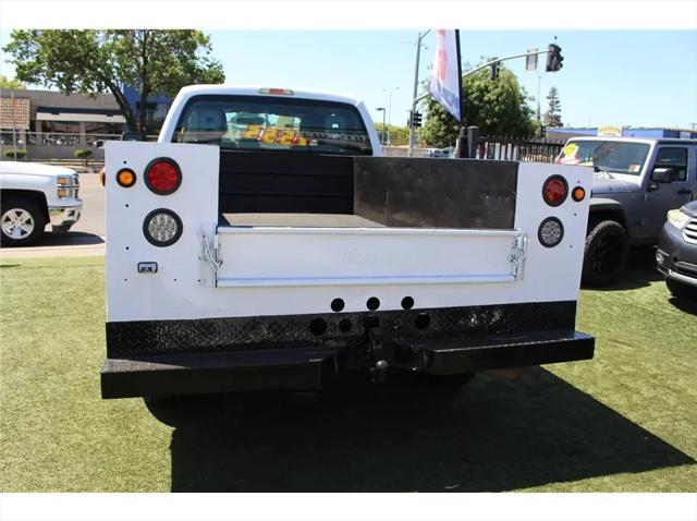 2012 Ford F-250 XL