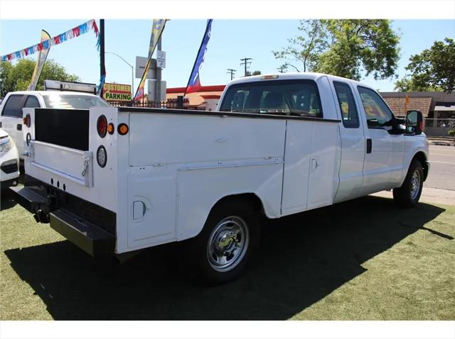 2012 Ford F-250 XL