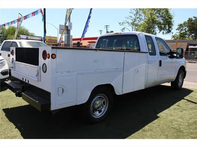 2012 Ford F-250 XL