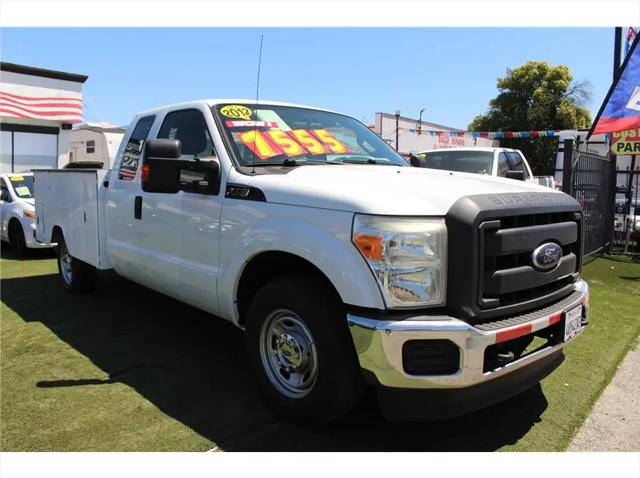 2012 Ford F-250 XL