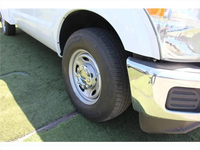 2012 Ford F-250 XL