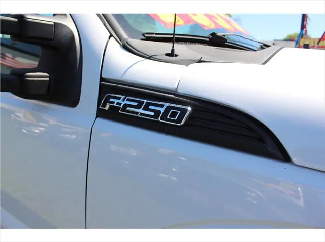 2012 Ford F-250 XL