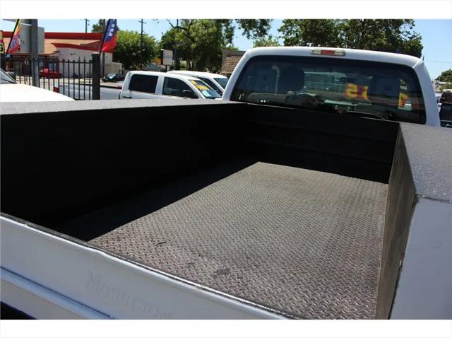2012 Ford F-250 XL