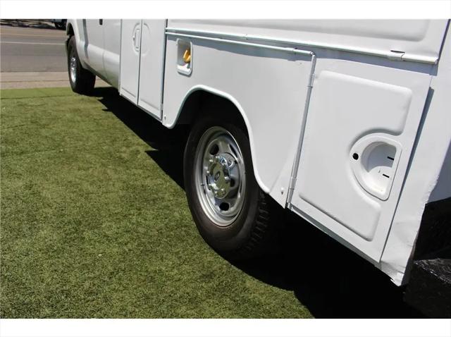 2012 Ford F-250 XL
