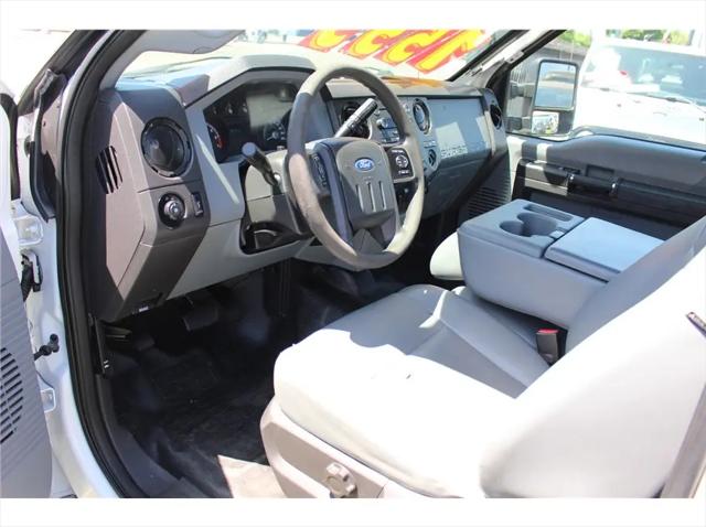 2012 Ford F-250 XL