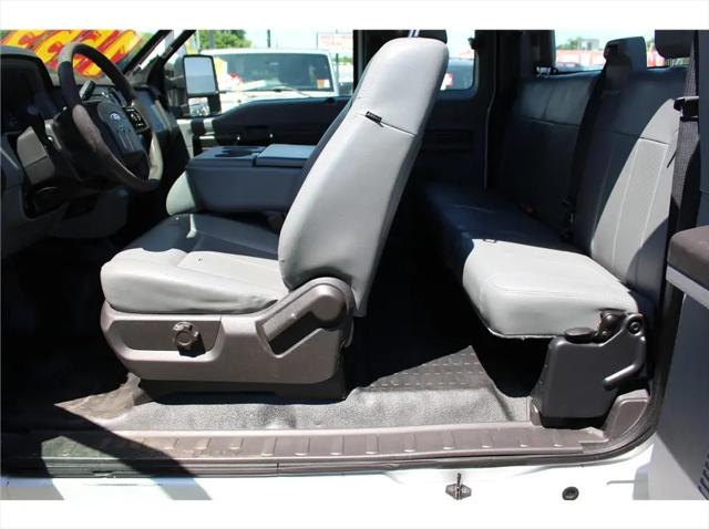 2012 Ford F-250 XL