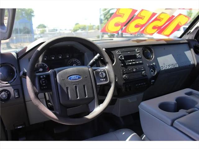 2012 Ford F-250 XL