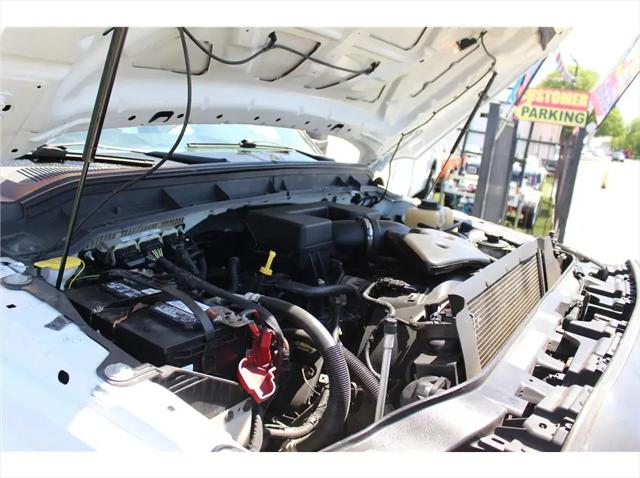 2012 Ford F-250 XL