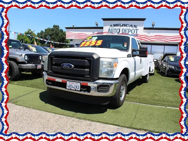 2012 Ford F-250 XL for sale in Modesto, CA