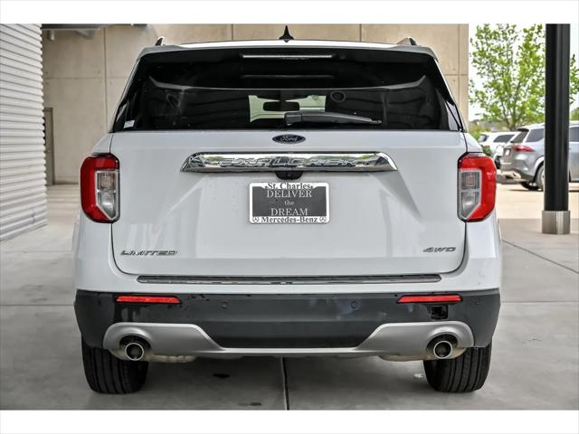 2023 Ford Explorer Limited