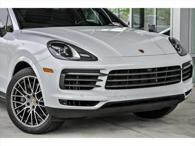 2023 Porsche Cayenne Platinum Edition