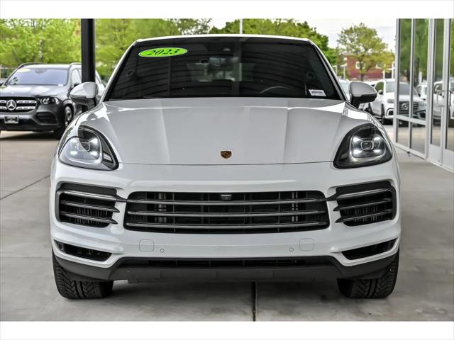 2023 Porsche Cayenne Platinum Edition