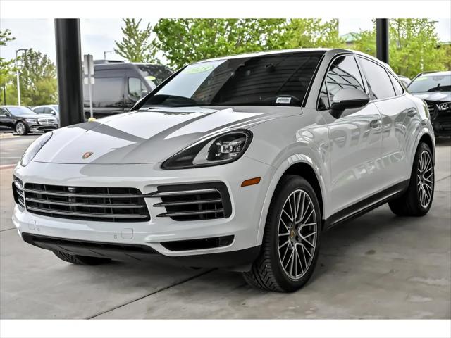 2023 Porsche Cayenne Platinum Edition
