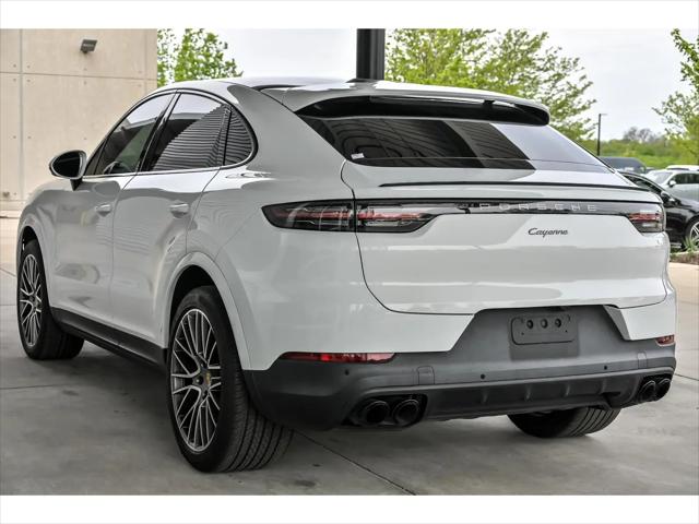 2023 Porsche Cayenne Platinum Edition