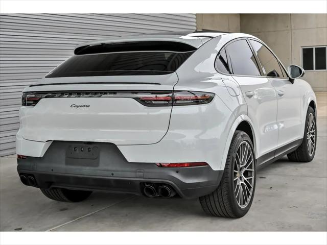 2023 Porsche Cayenne Platinum Edition