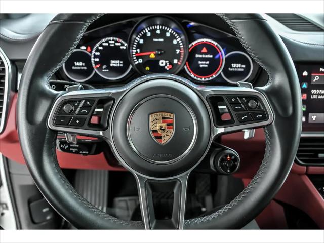 2023 Porsche Cayenne Platinum Edition
