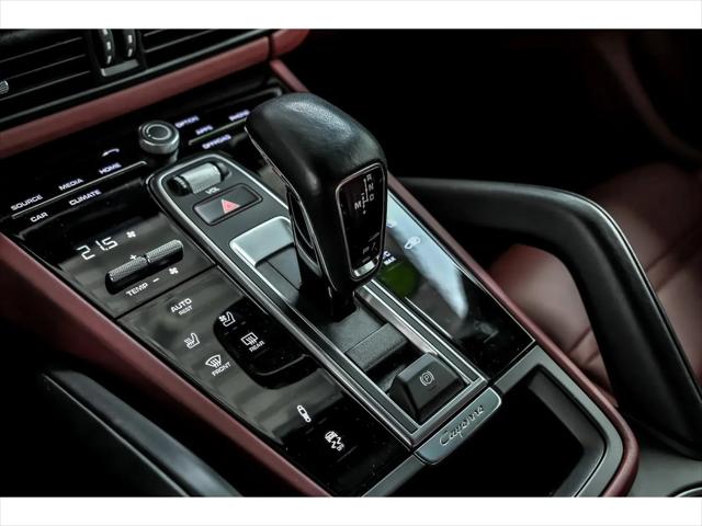 2023 Porsche Cayenne Platinum Edition