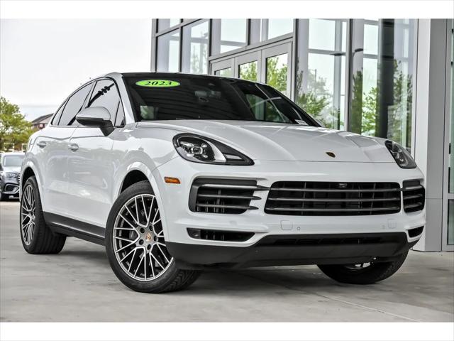 2023 Porsche Cayenne Platinum Edition for sale in St. Charles, IL
