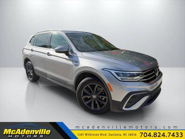 2022 Volkswagen Tiguan 2.0T SE for sale in Gastonia, NC