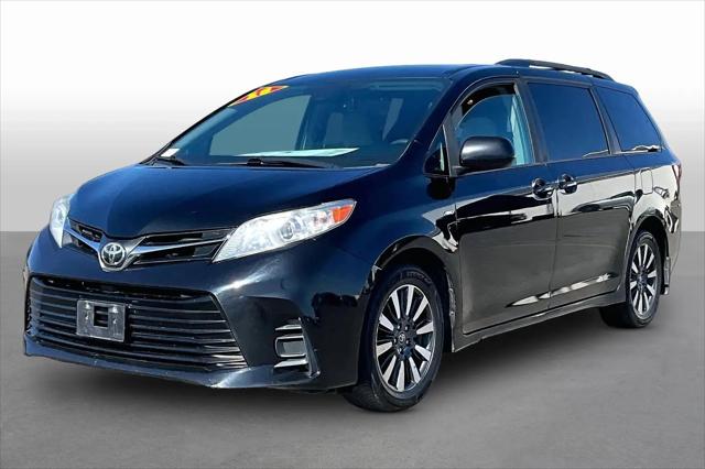 2018 Toyota Sienna LE 7 Passenger for sale in Tucson, AZ