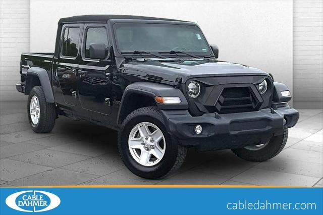 2020 Jeep Gladiator Sport S for sale in Kansas City, MO