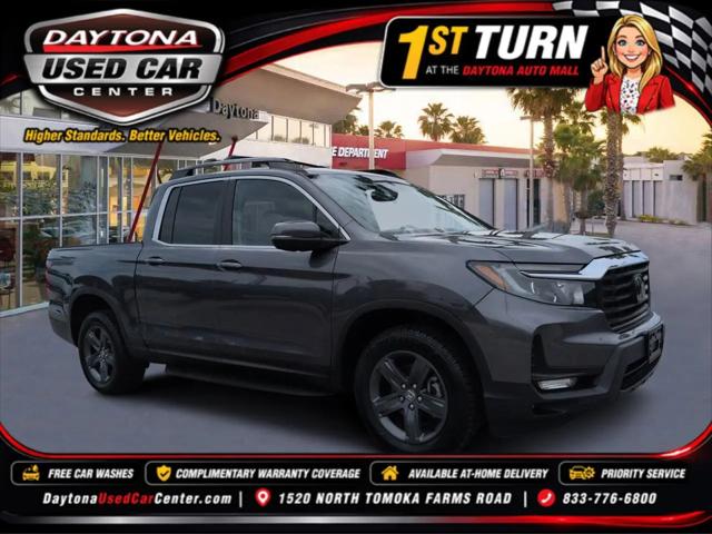 2023 Honda Ridgeline RTL for sale in Daytona Beach, FL