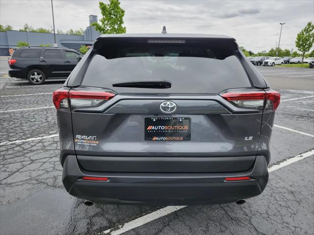 2023 Toyota RAV4 LE